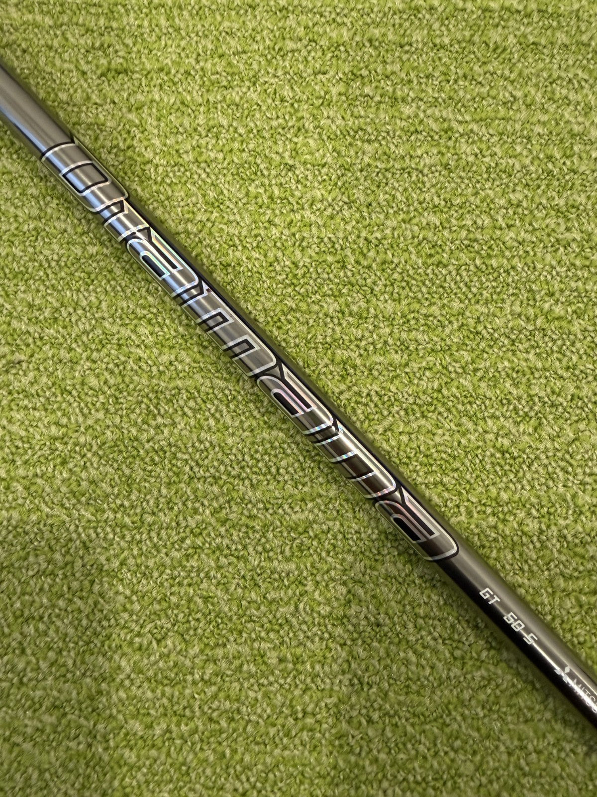 Mitsubishi Diamana GT 50S Driver Shaft Callaway 44.25"