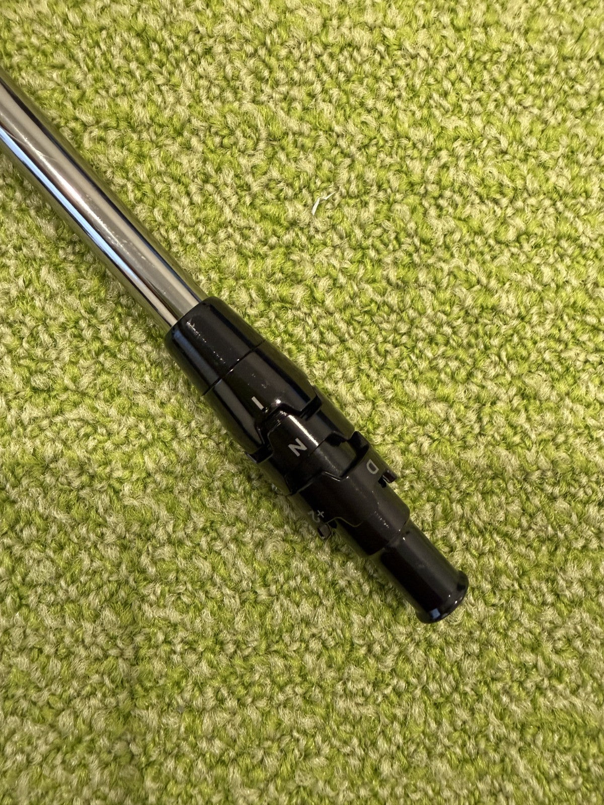 Mitsubishi Diamana GT 50S Driver Shaft Callaway 44.25"