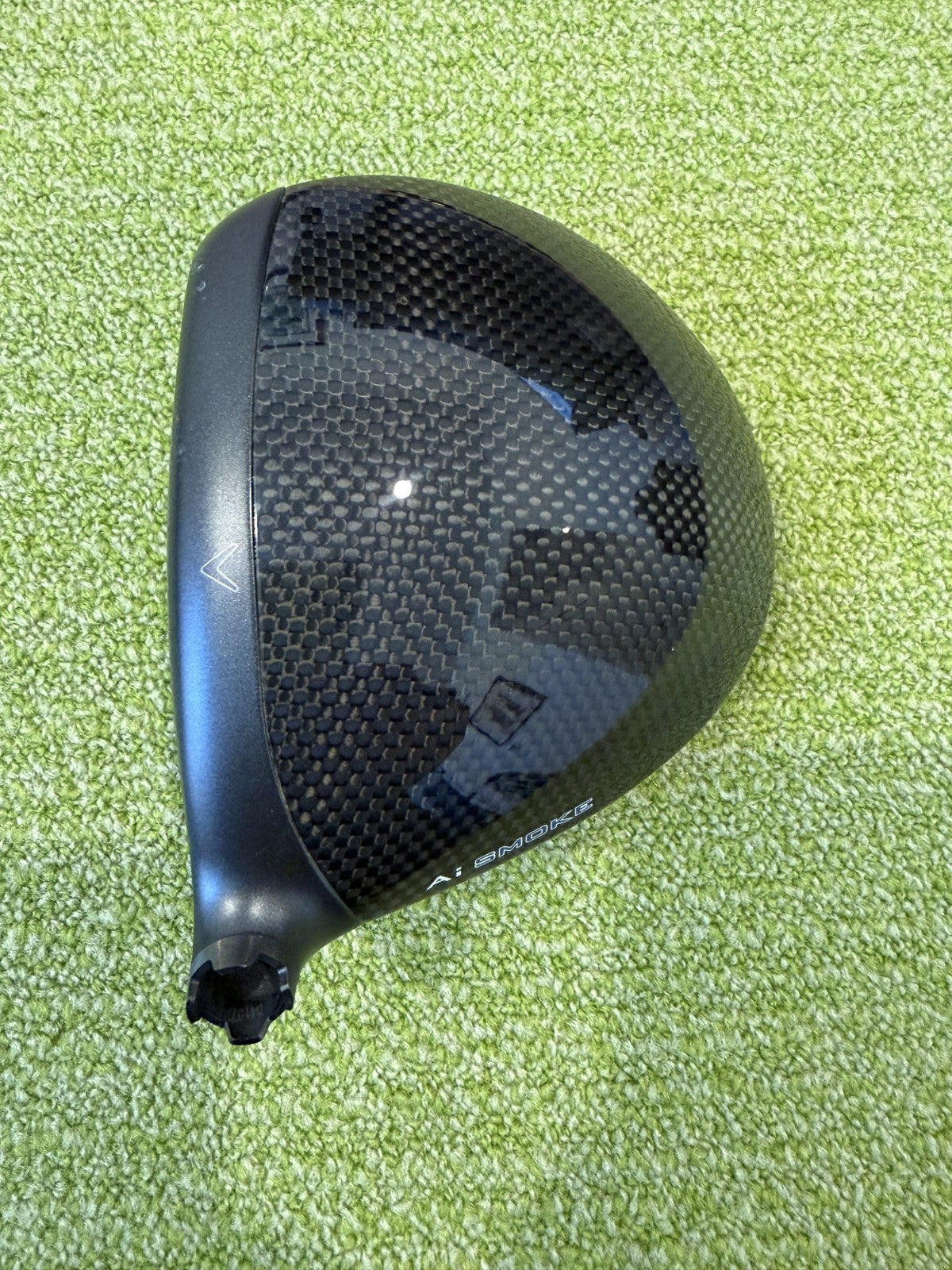 Callaway Paradym Ai Smoke Max 9.0° Driver Head Only RH