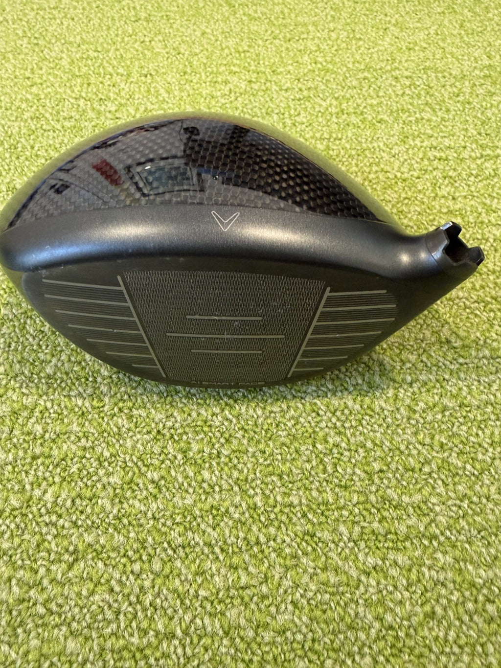 Callaway Paradym Ai Smoke Max 9.0° Driver Head Only RH