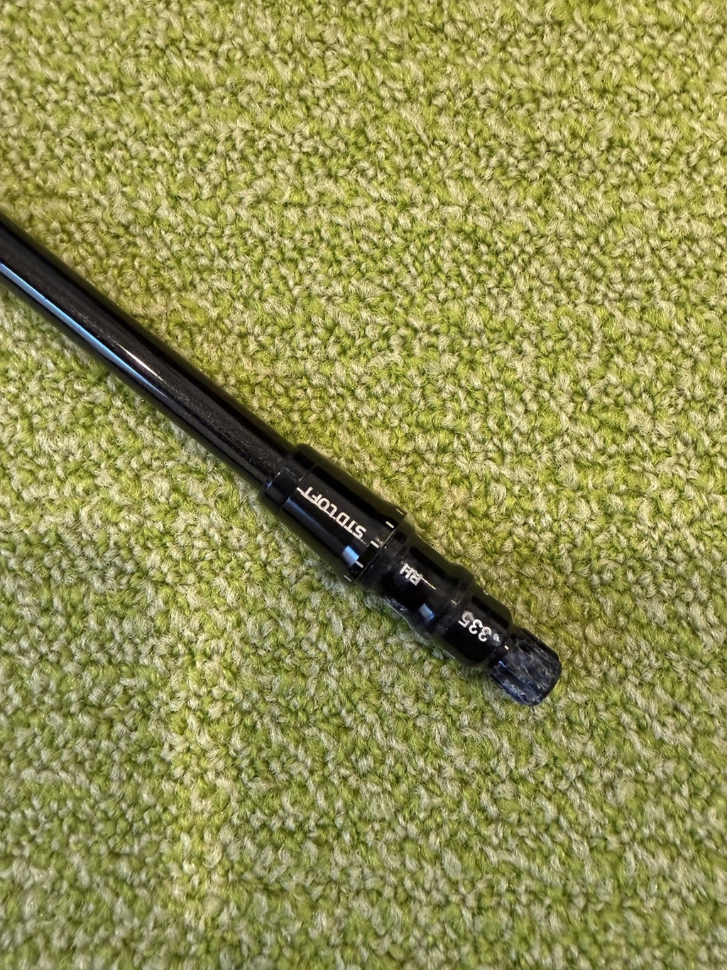 Graphite Design Tour AD CQ 6S Stiff Fairway Wood Shaft 42.25" TaylorMade