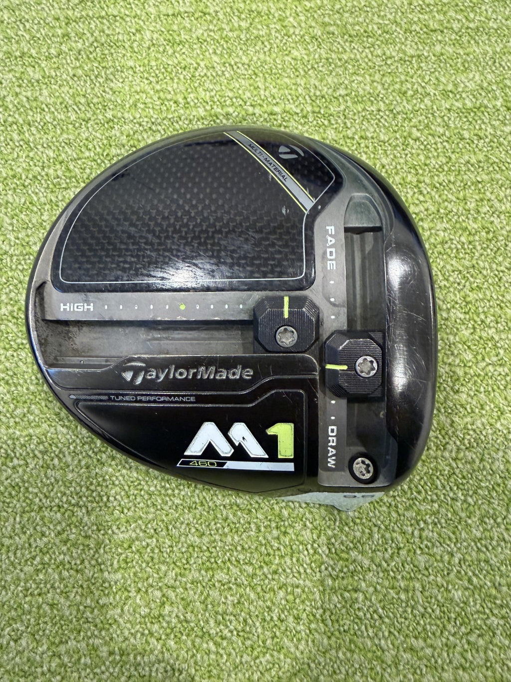 TaylorMade M1 9.5° Driver Head Only RH
