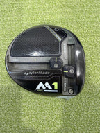 TaylorMade M1 9.5° Driver Head Only RH