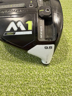 TaylorMade M1 9.5° Driver Head Only RH