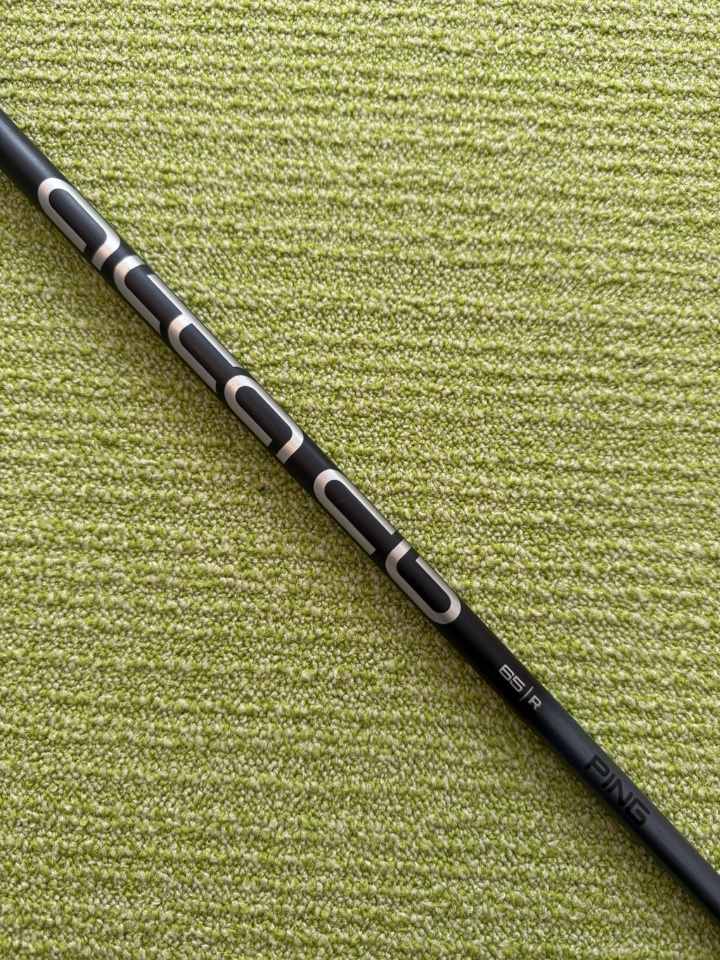 Ping Alta Cb Slate 65R Regular 42.25" Fairway Wood Shaft Ping