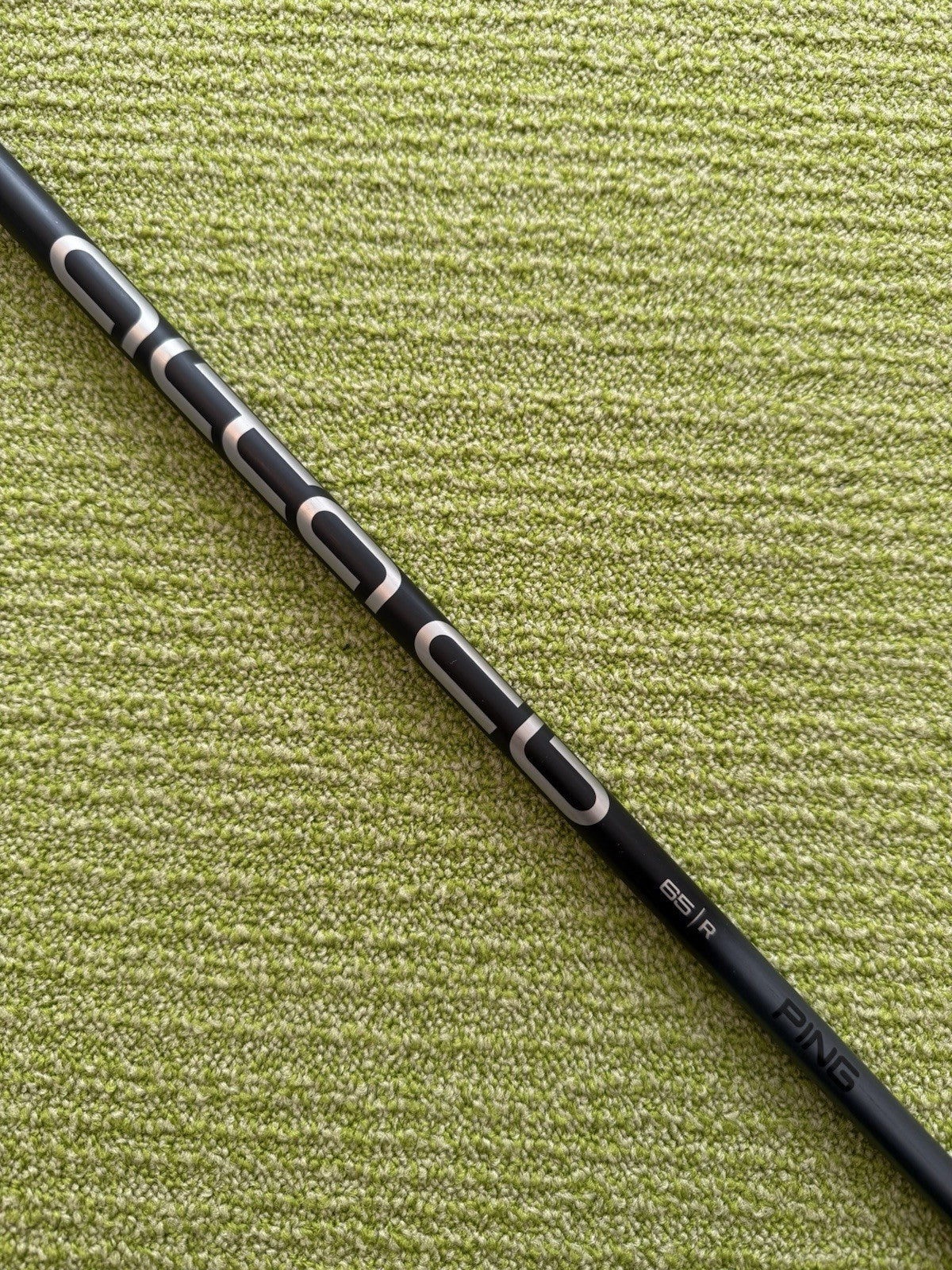 Ping Alta Cb Slate 65R Regular 42.25" Fairway Wood Shaft Ping