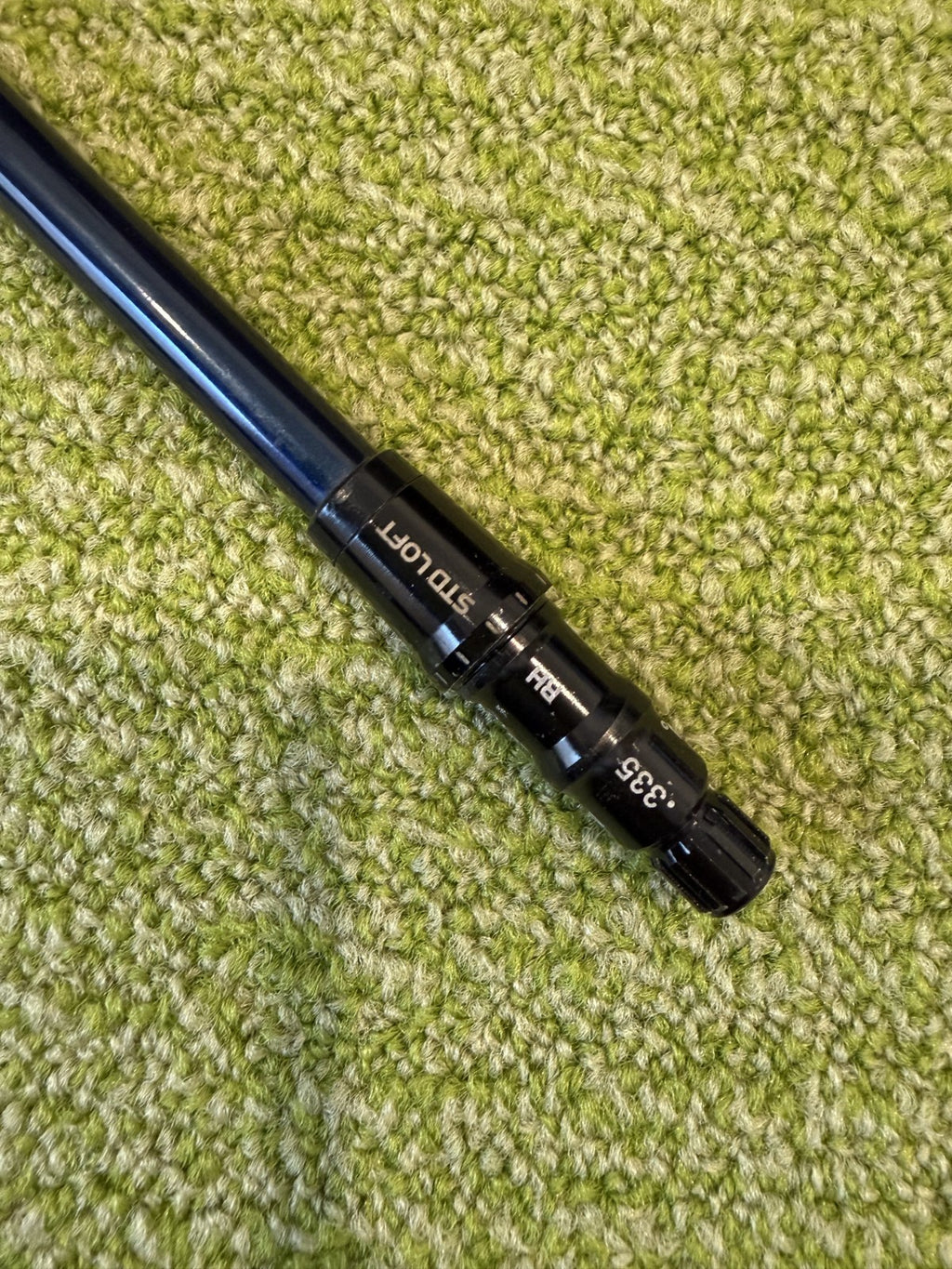 Fujikura Ventus Blue Velocore 7S Stiff TaylorMade Fairway Wood Shaft 42.5"