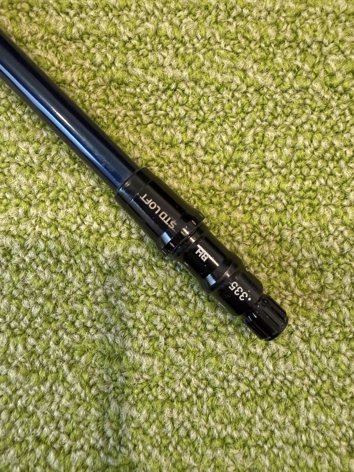 Fujikura Ventus Blue Velocore 7S Stiff TaylorMade Fairway Wood Shaft 42.5"