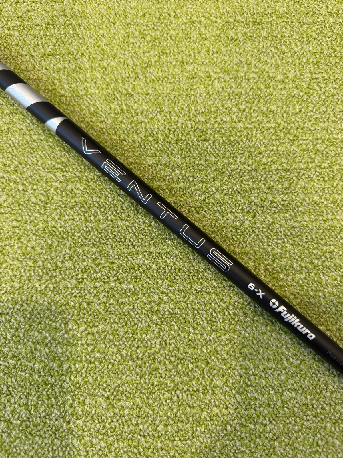 Fujikura Ventus Black Velocore+ Plus 6X Fairway Wood Shaft CHOOSE ADAPTER 42.5"