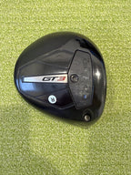 Titleist Gt3 11* Driver Head Only RH