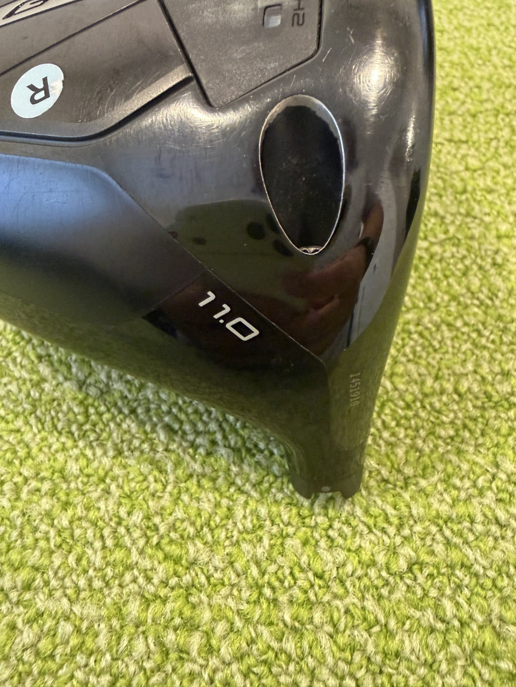 Titleist Gt3 11* Driver Head Only RH