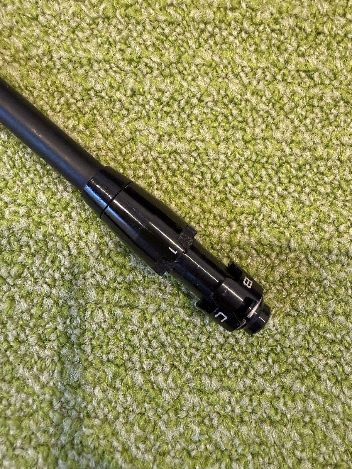 Fujikura Ventus Black Velocore+ 9X X-Stiff Fairway Wood Shaft 41.5" Titleist