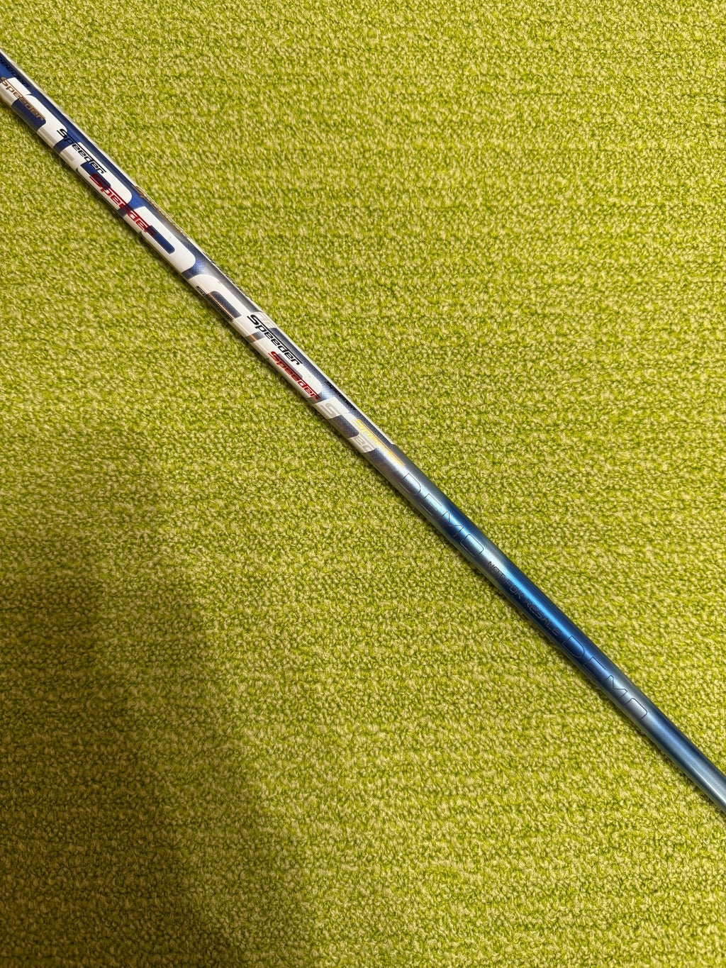 Fujikura Speeder Evolution V 661 X-STIFF 44” Driver Shaft - CHOOSE ADAPTER