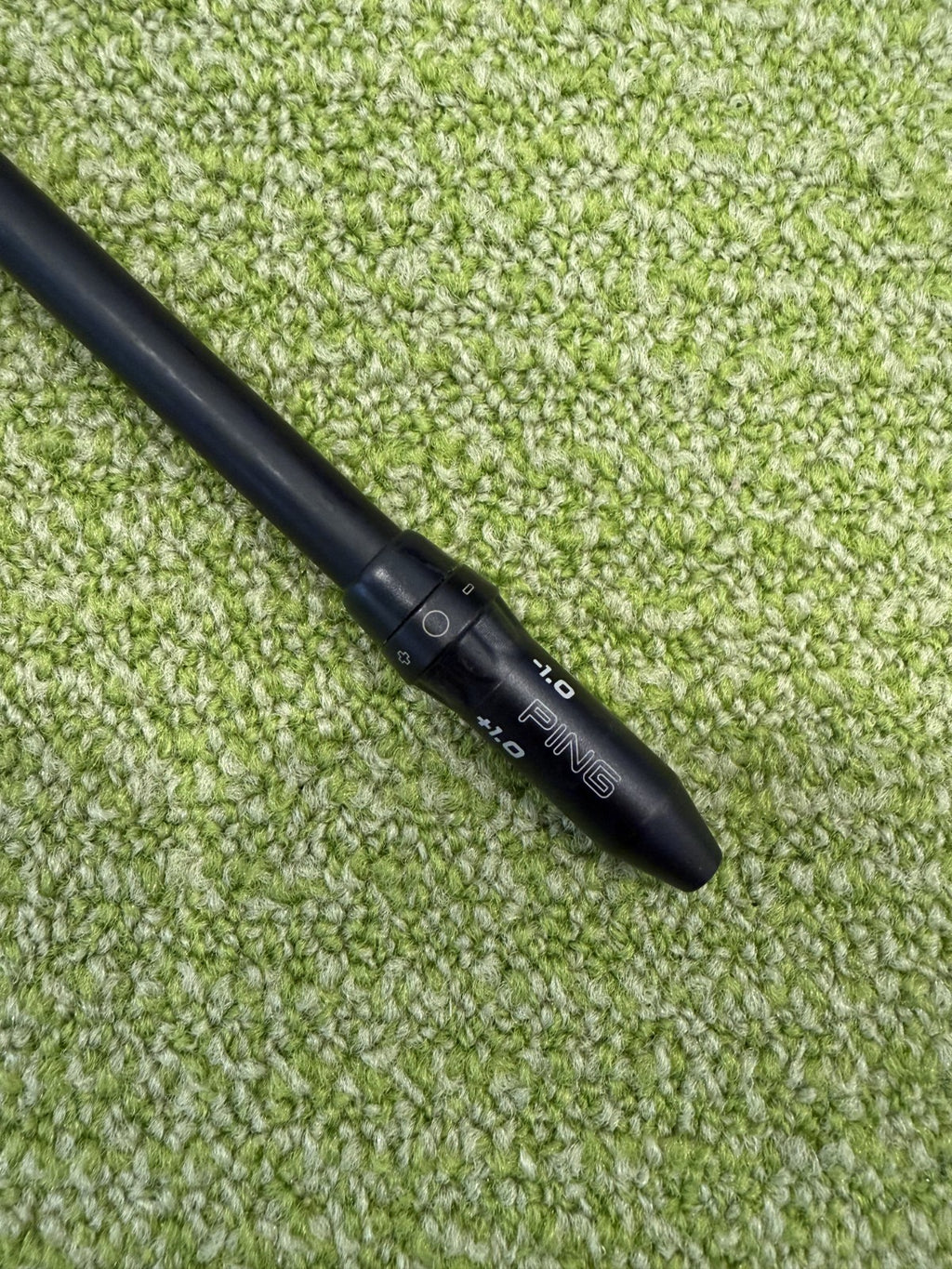 Mitsubishi Diamana RB 63R Regular 44.25" Driver Shaft Ping