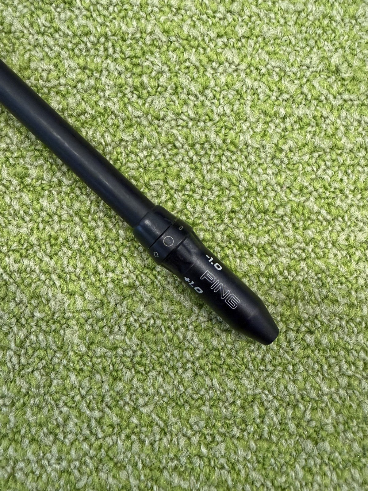 Mitsubishi Diamana RB 63R Regular 44.25" Driver Shaft Ping