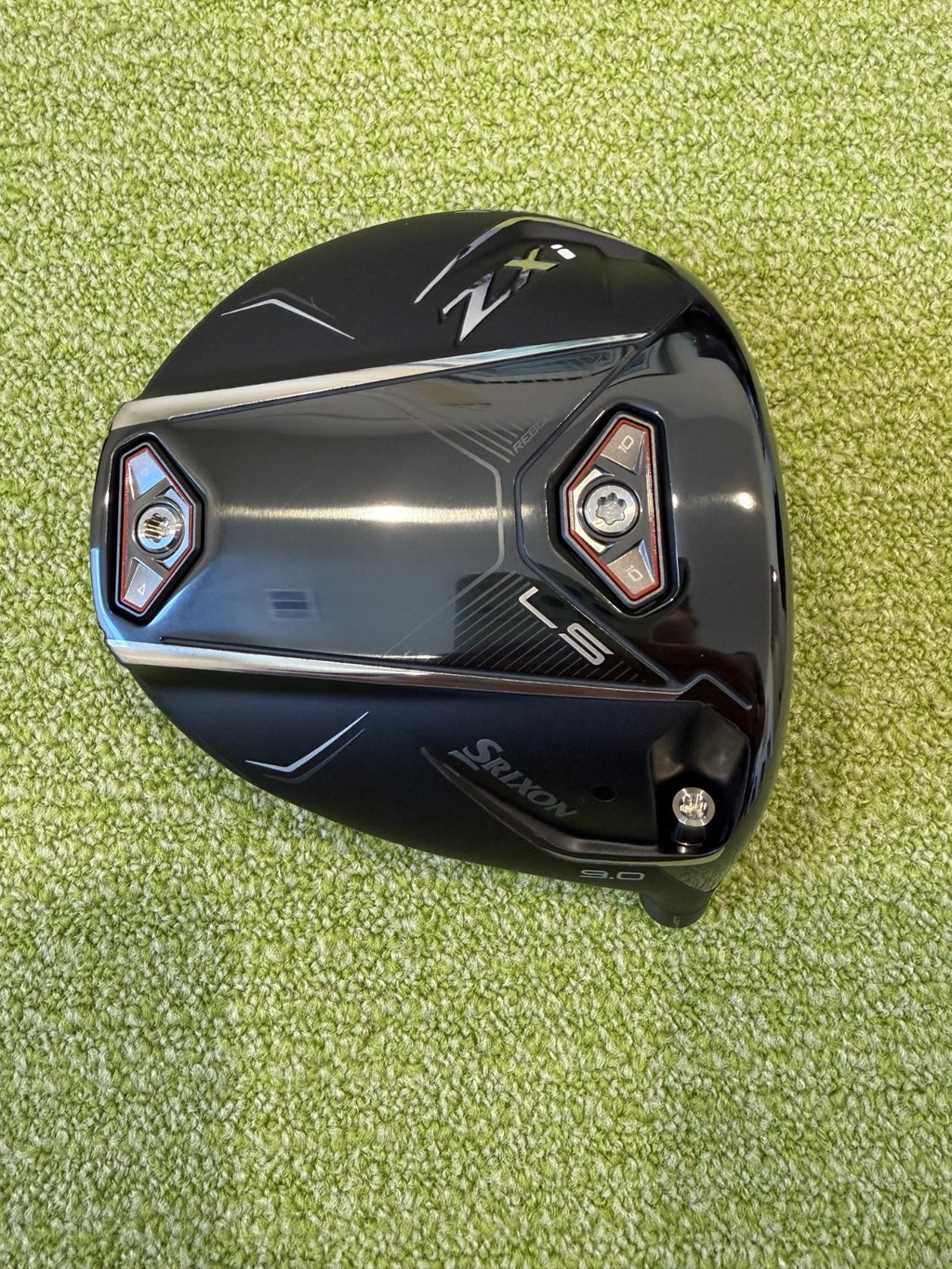 Srixon ZXi LS 9° Driver Head Only RH