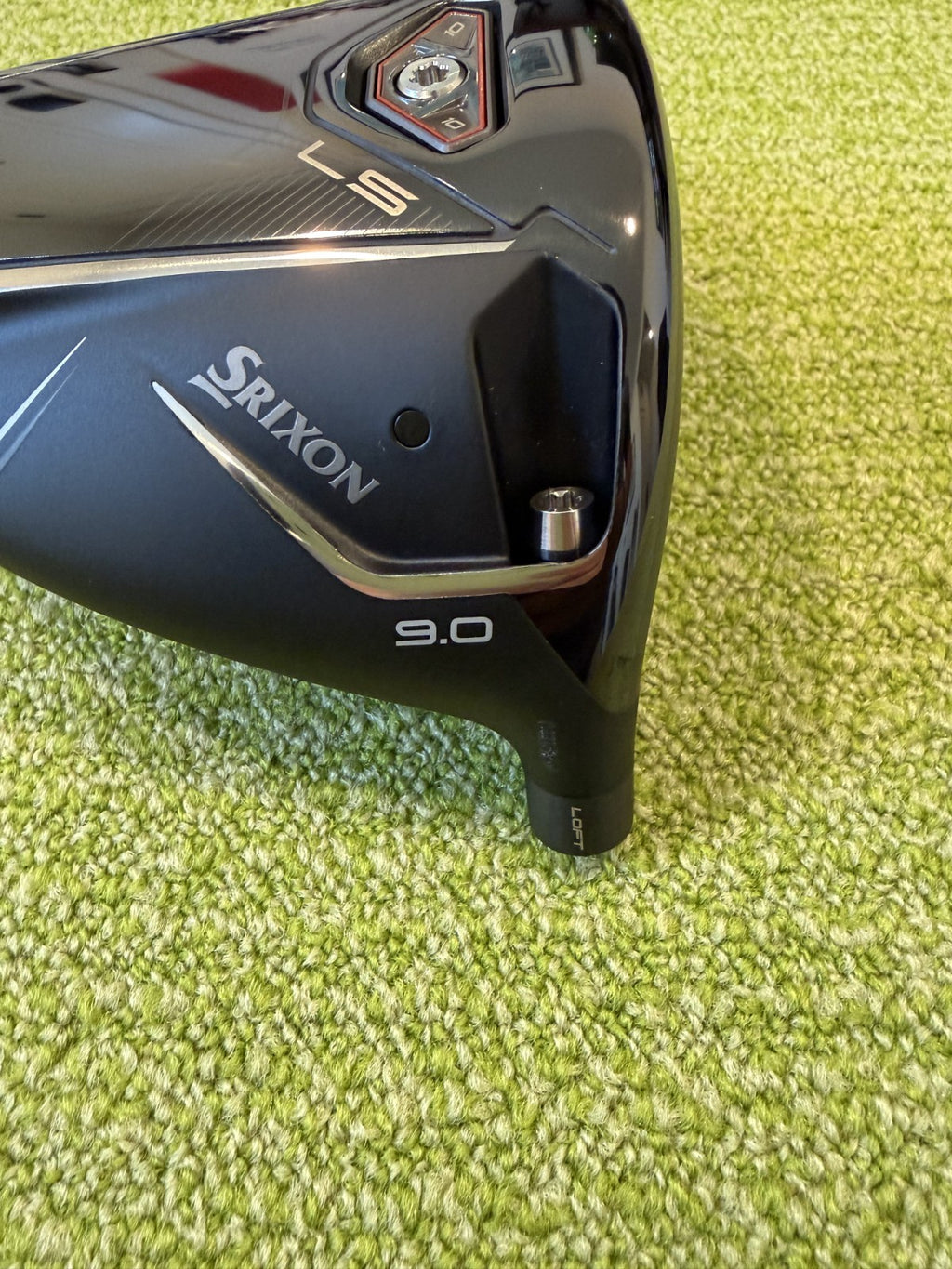 Srixon ZXi LS 9° Driver Head Only RH