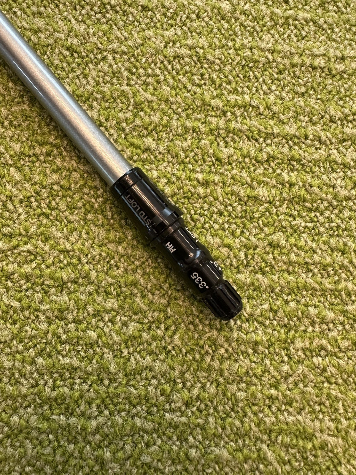 Graphite Design Tour AD UB 6S Stiff TaylorMade Driver Shaft 44.25”