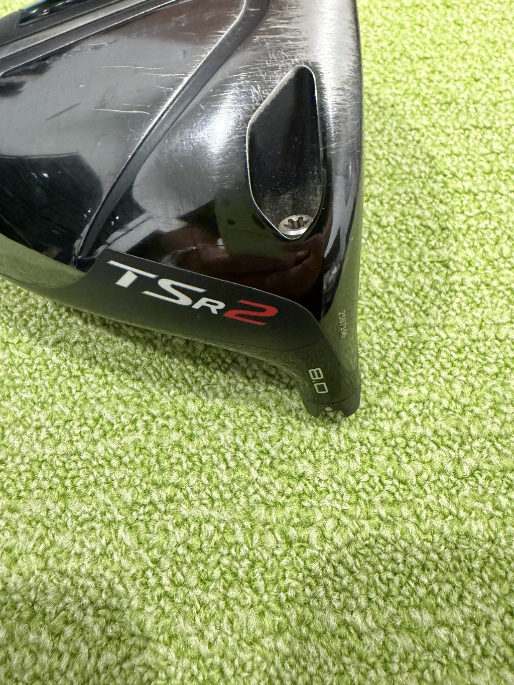 Titleist TSR2 8° Driver Head Only RH