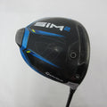 Custom Built Pre-Owned Taylormade Sim 2 Driver - Choose Shaft and Specs