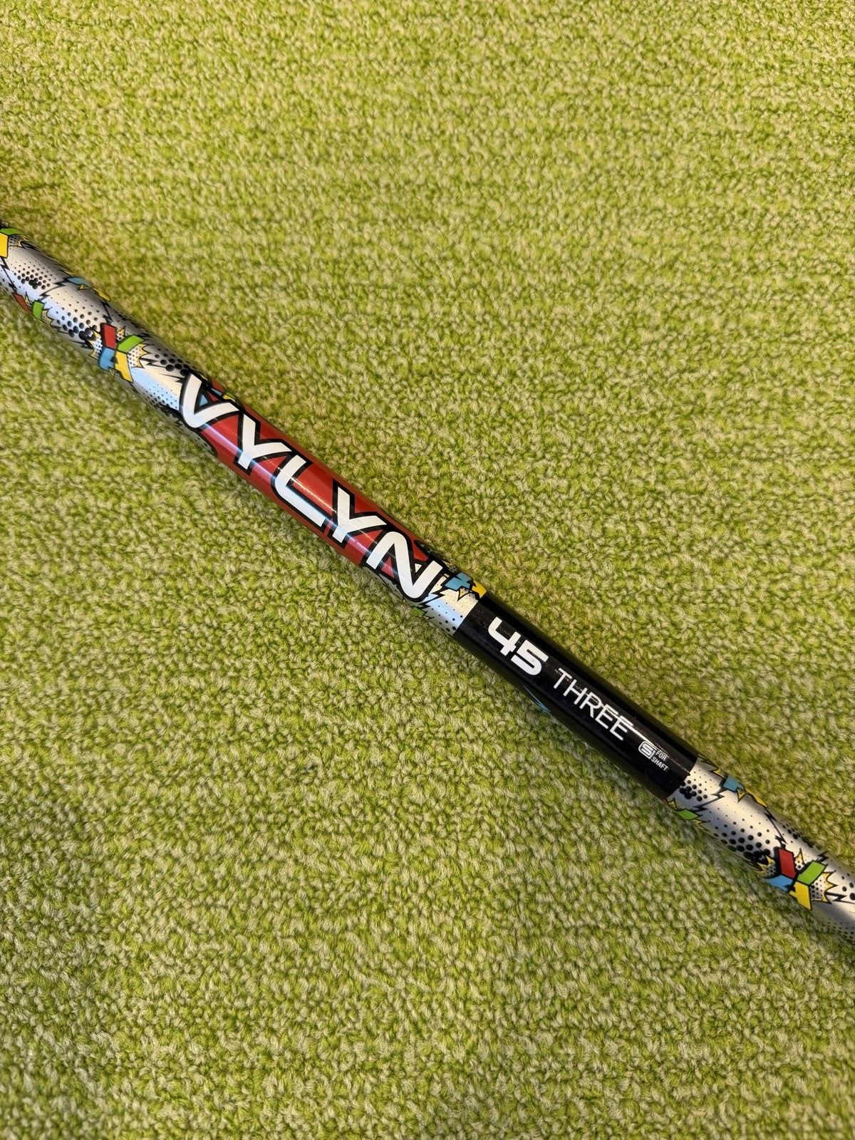 VA Composites Vylyn 45 Three Regular Driver Shaft 44.25" Callaway