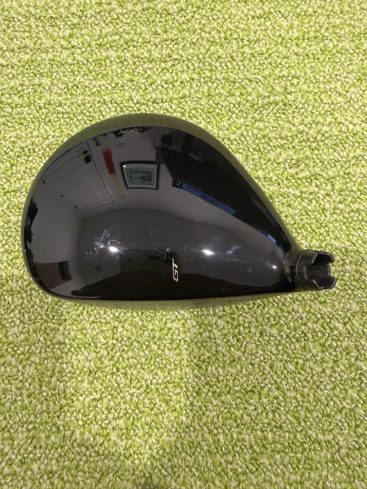 Titleist Gt3 15* 3 Wood Head Only RH