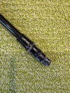 Fujikura Ventus VeloCore Black 6X X-Stiff Driver Shaft Taylormade 44.75"