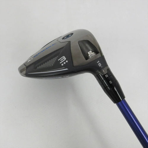 Custom Built Pre-Owned Callaway AI Smoke Triple Diamond Fairway Wood - Choose Shaft and Specs