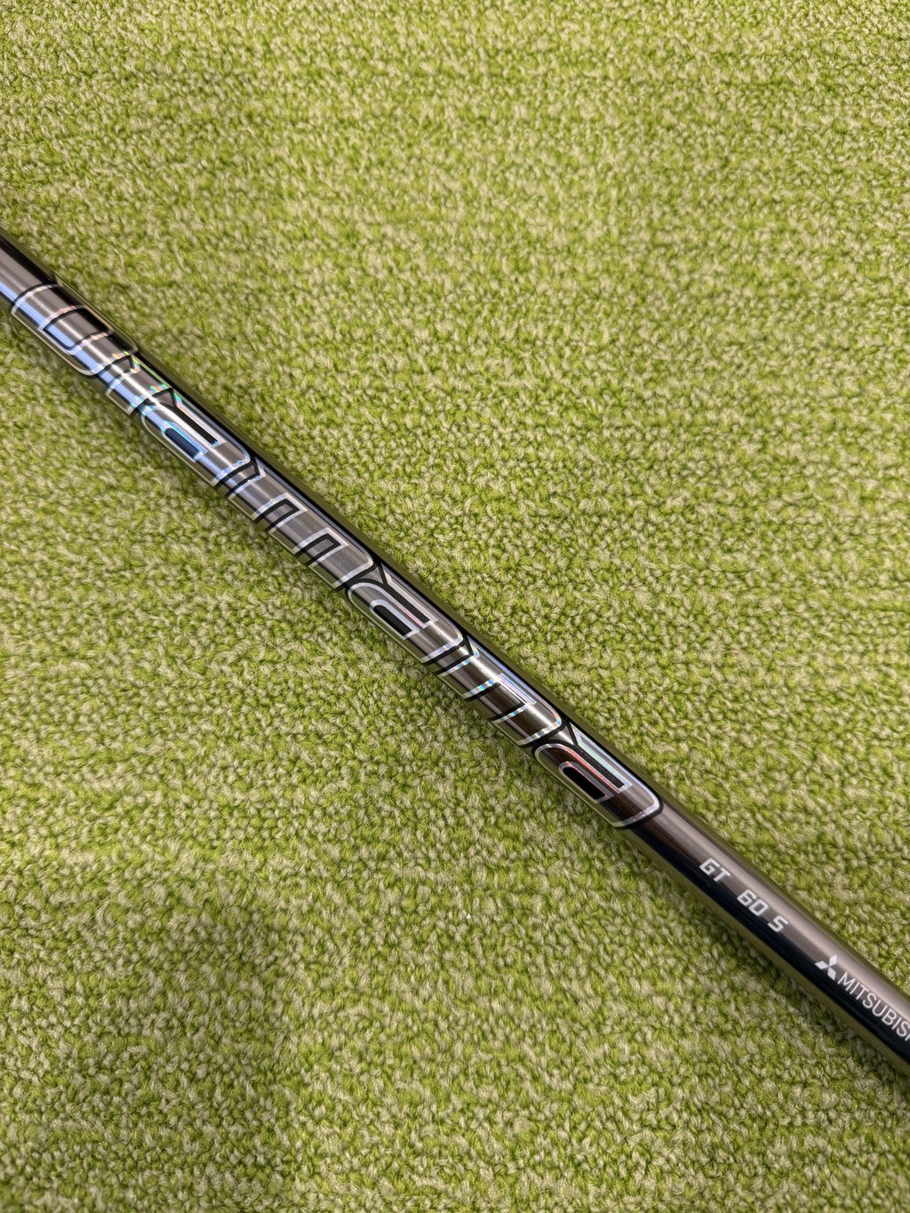 Mitsubishi Diamana GT 60S Stiff 44.25" Driver Shaft Callaway
