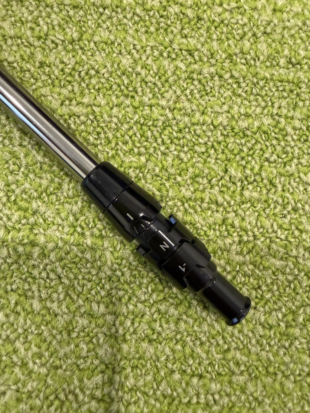 Mitsubishi Diamana GT 60S Stiff 44.25" Driver Shaft Callaway
