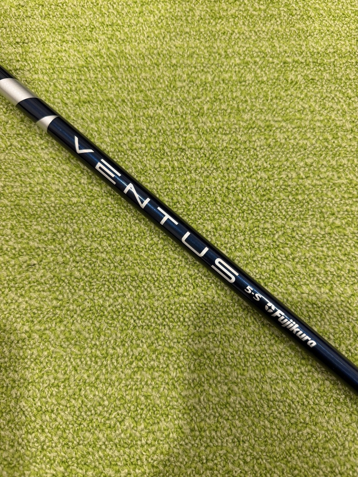 Fujikura Ventus Blue Non-Velocore 5S Stiff Driver Shaft Taylormade 44.75"