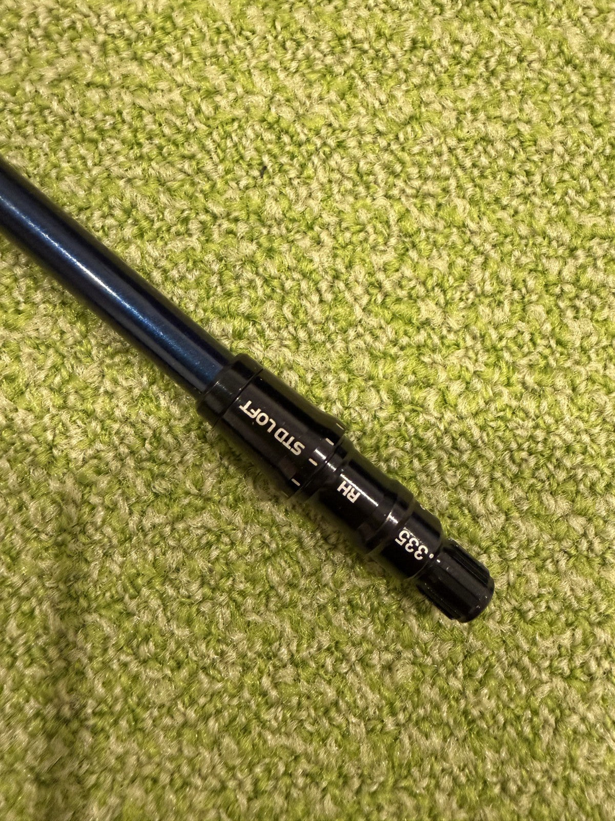 Fujikura Ventus Blue Non-Velocore 5S Stiff Driver Shaft Taylormade 44.75"