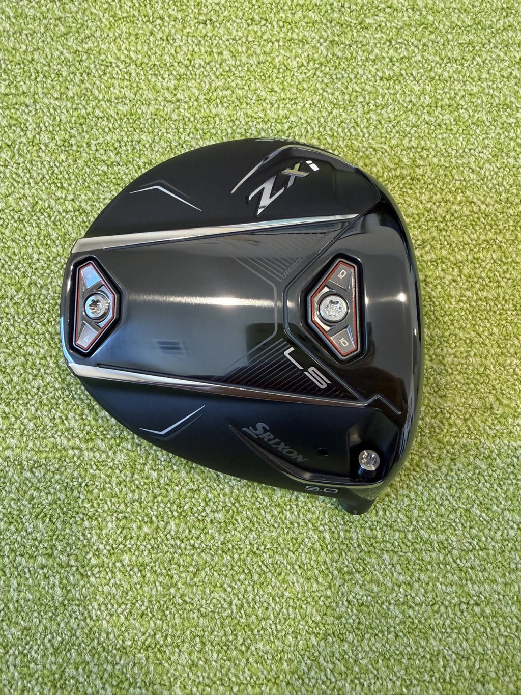 Srixon ZXi LS 9° Driver Head Only RH