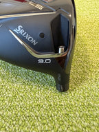 Srixon ZXi LS 9° Driver Head Only RH