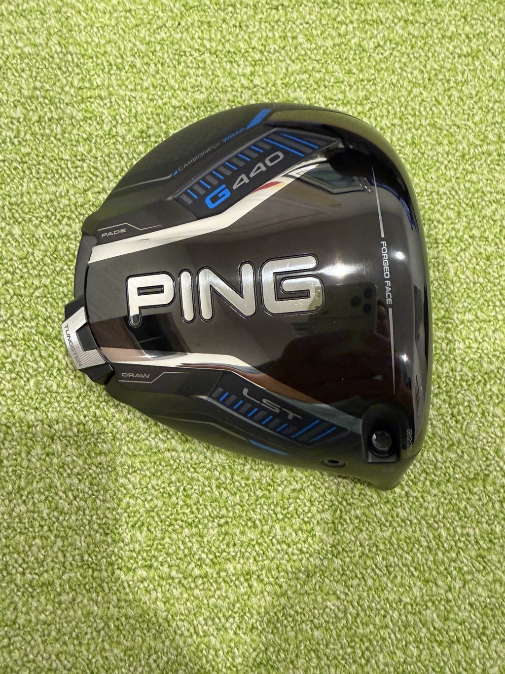 Ping G440 LST 9* Driver Head Only RH