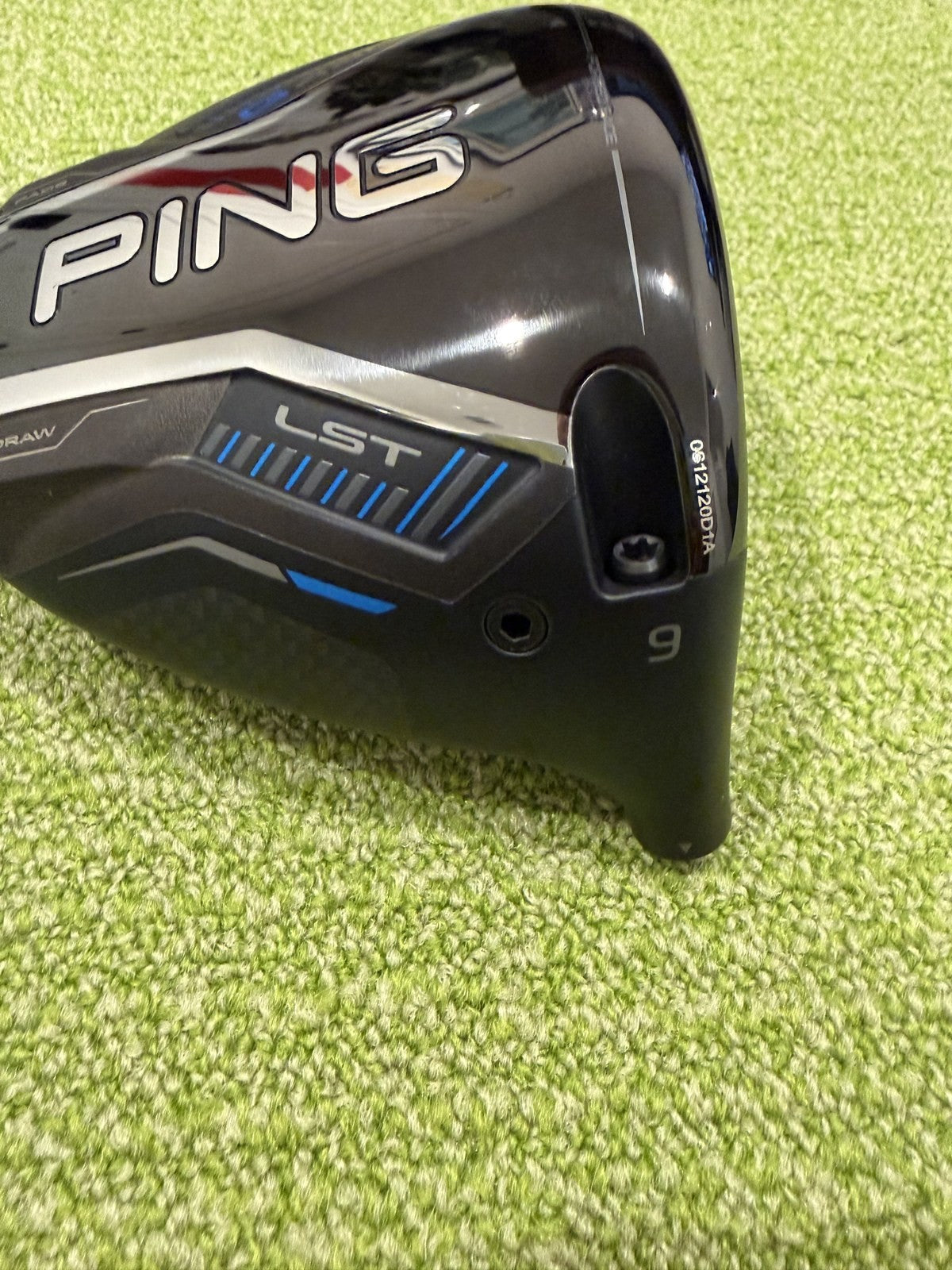 Ping G440 LST 9* Driver Head Only RH