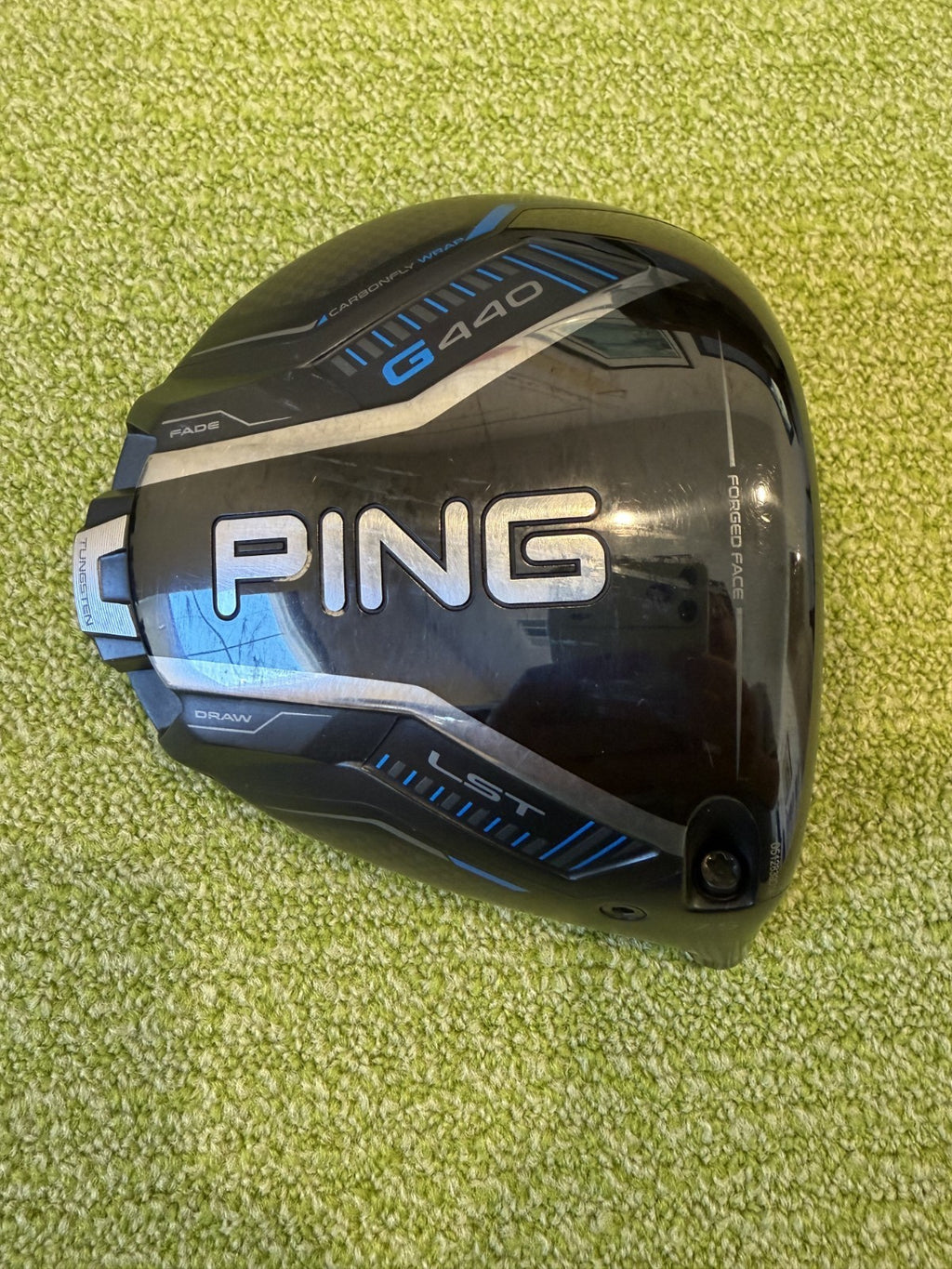 Ping G440 LST 7.5* Driver Head Only RH