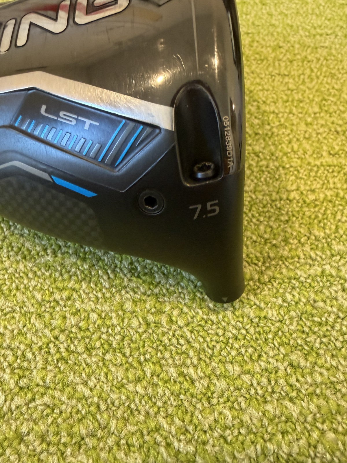 Ping G440 LST 7.5* Driver Head Only RH