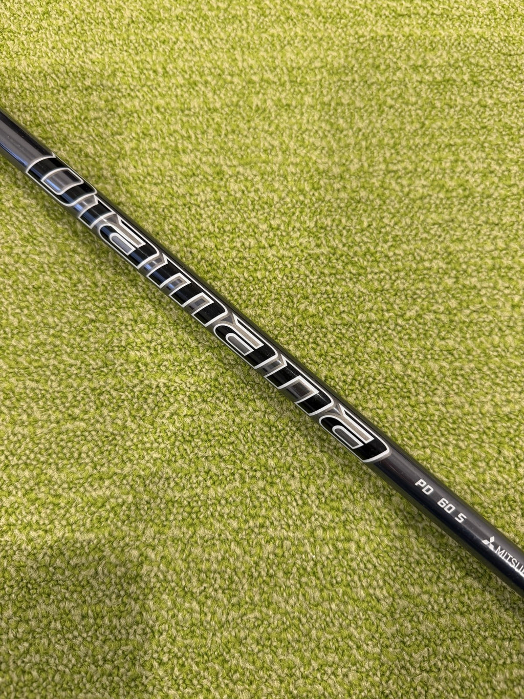 Mitsubishi Diamana PD 60S Driver Shaft Callaway 44.25"