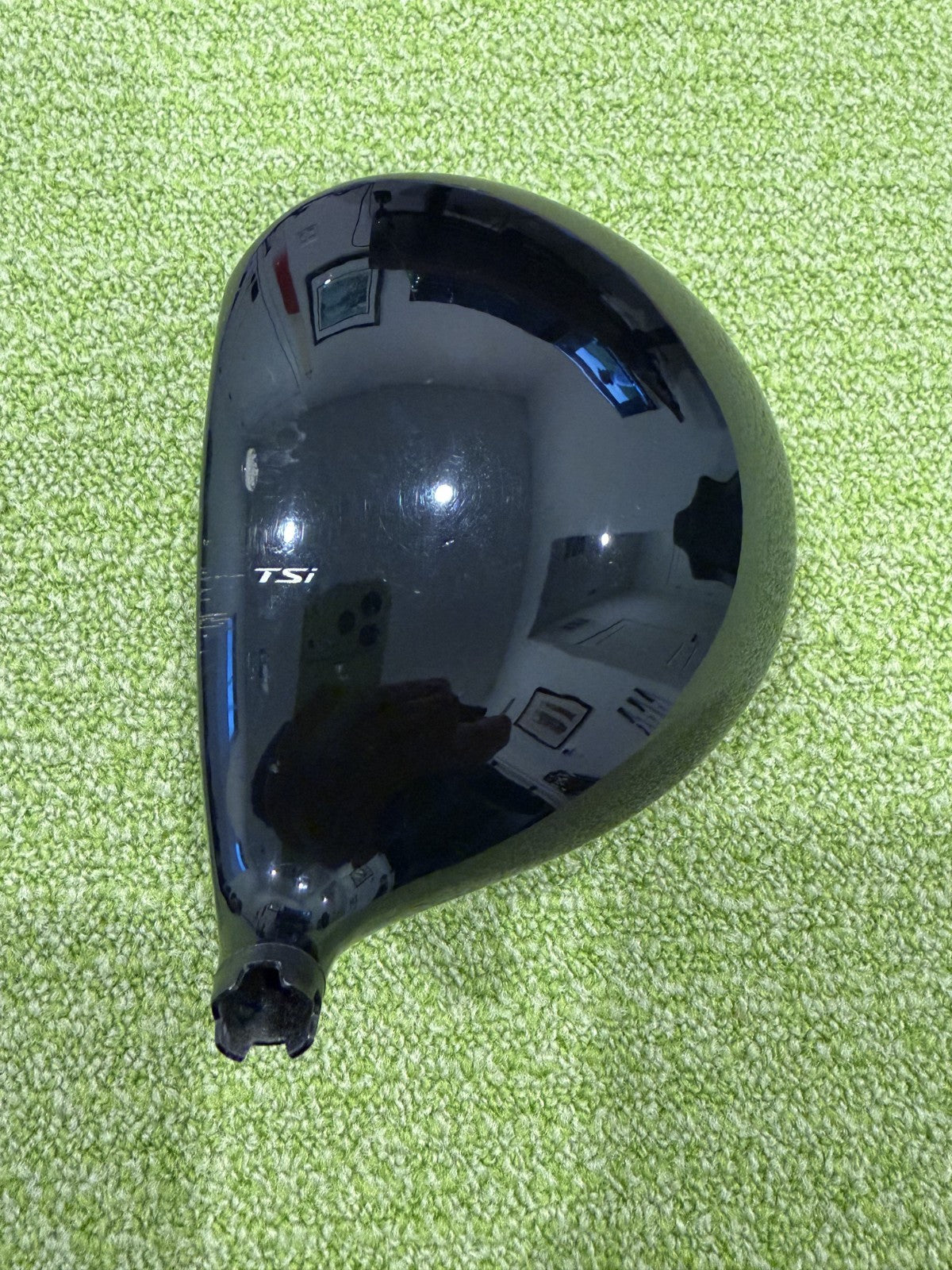 Titleist Tsi4 9*  Driver Head Only RH