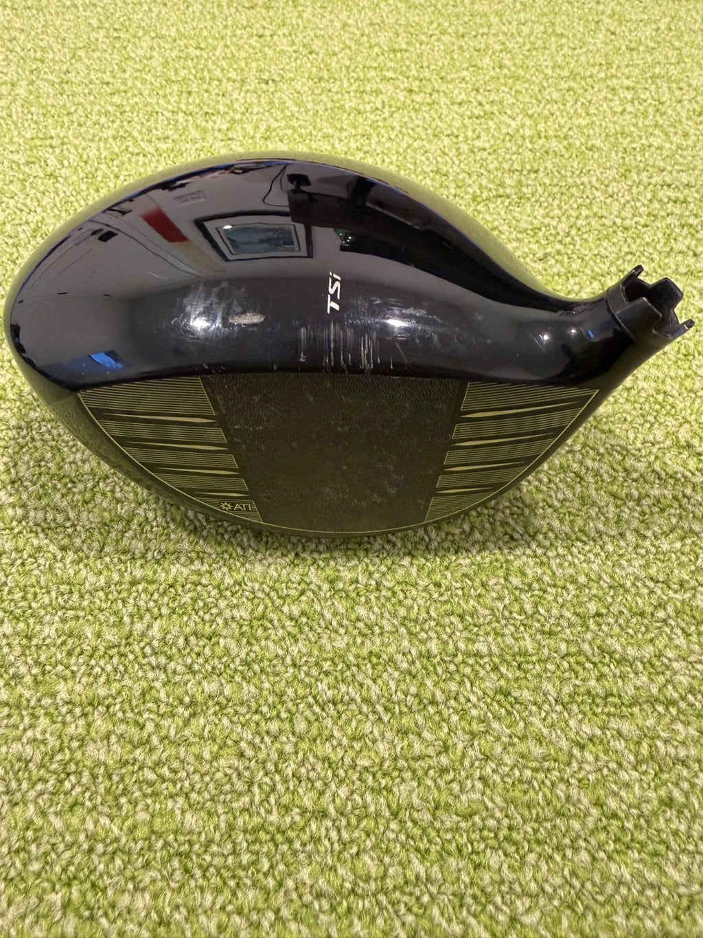 Titleist Tsi4 9*  Driver Head Only RH