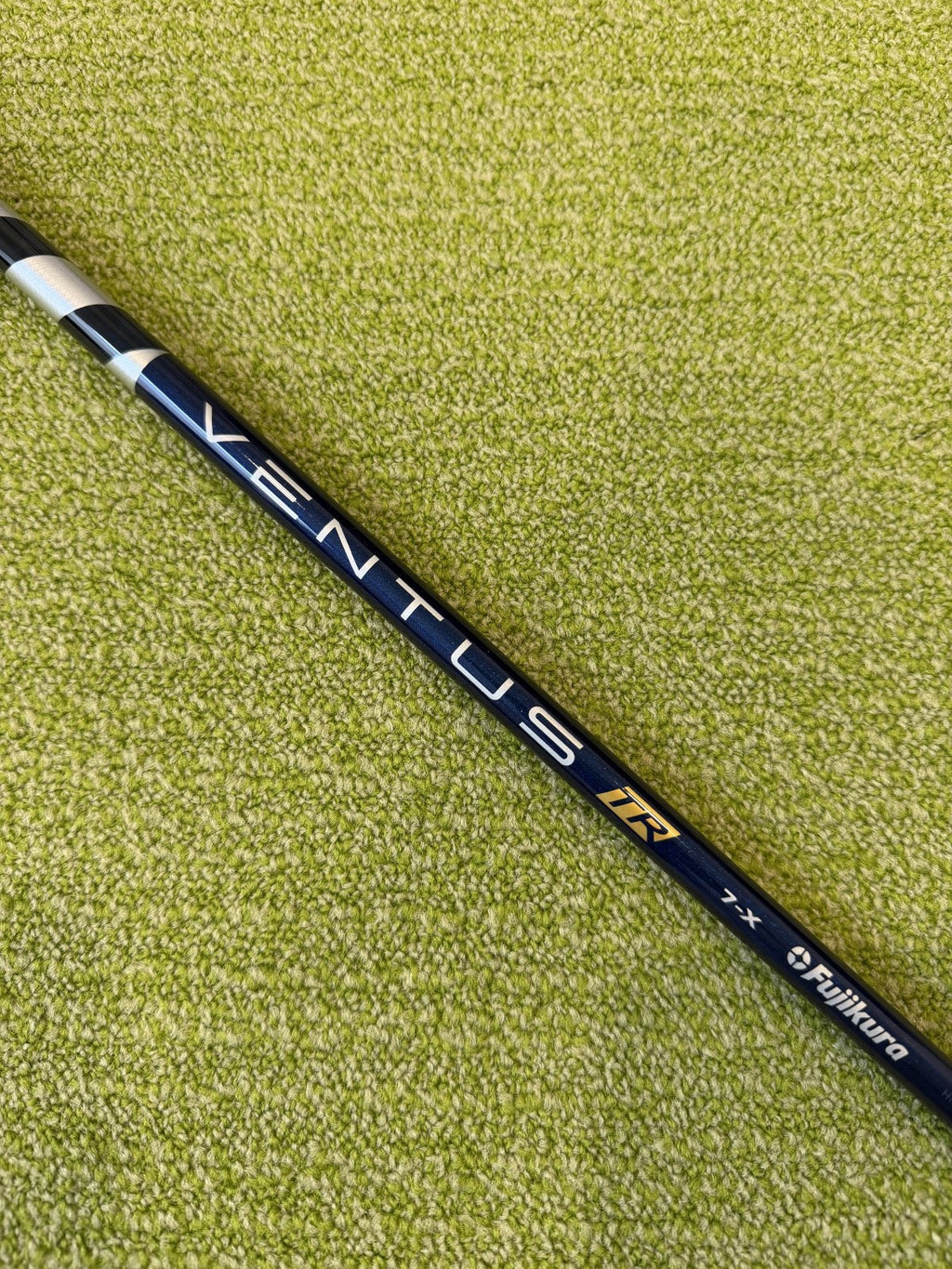 Fujikura Ventus TR Blue Velocore 7X Fairway Wood Shaft TaylorMade 42.5"
