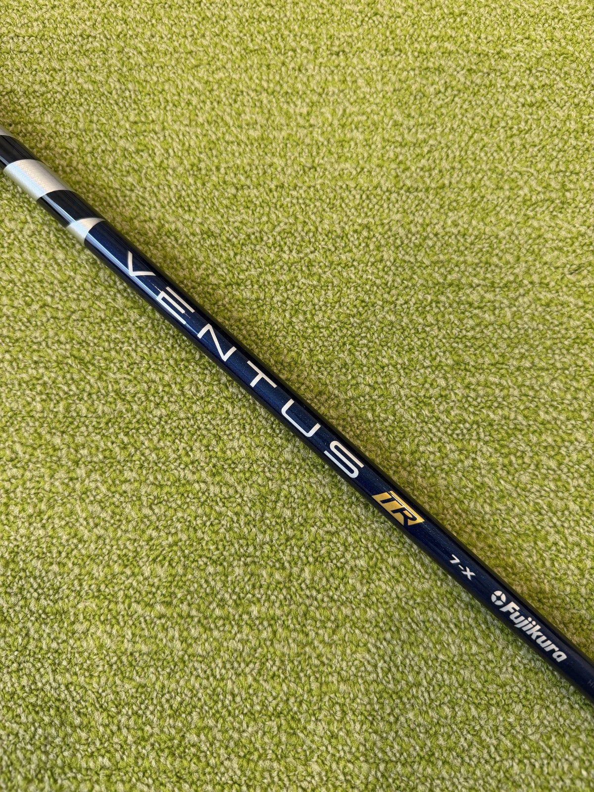 Fujikura Ventus TR Blue Velocore 7X Fairway Wood Shaft TaylorMade 42.5"
