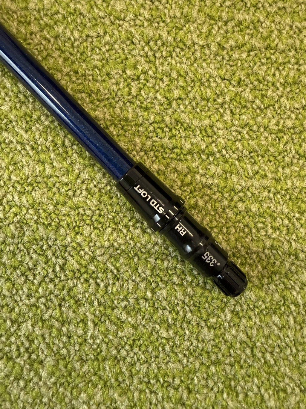 Fujikura Ventus TR Blue Velocore 7X Fairway Wood Shaft TaylorMade 42.5"