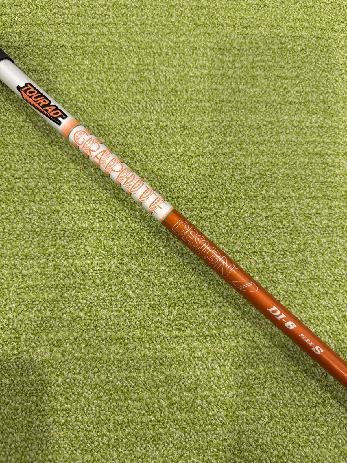Graphite Design Tour AD DI 6S Stiff Fairway Wood Shaft Taylormade 41.75"