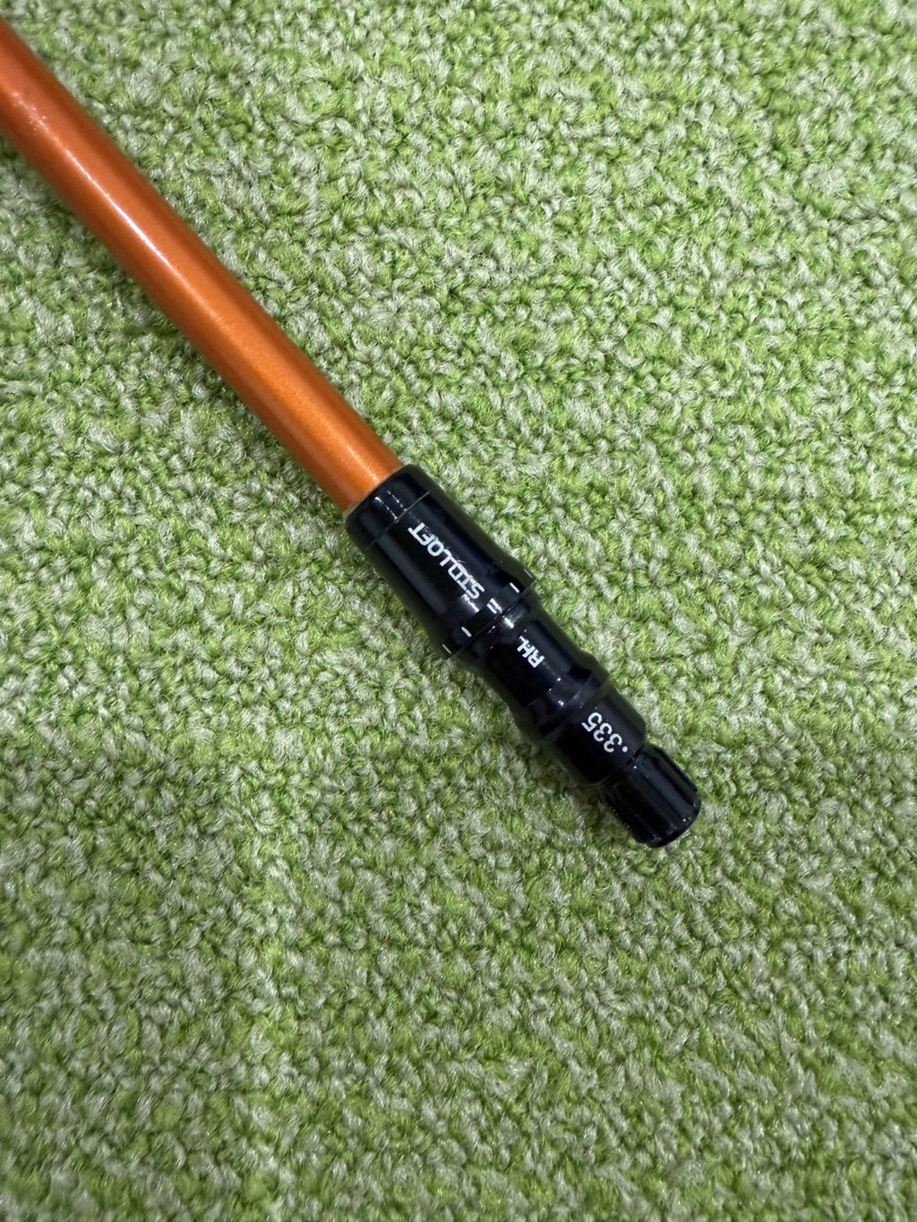 Graphite Design Tour AD DI 6S Stiff Fairway Wood Shaft Taylormade 41.75"