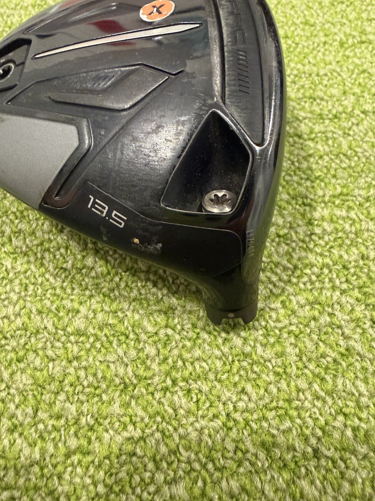 Titleist TSi2 13.5° 3 Wood Head Only RH