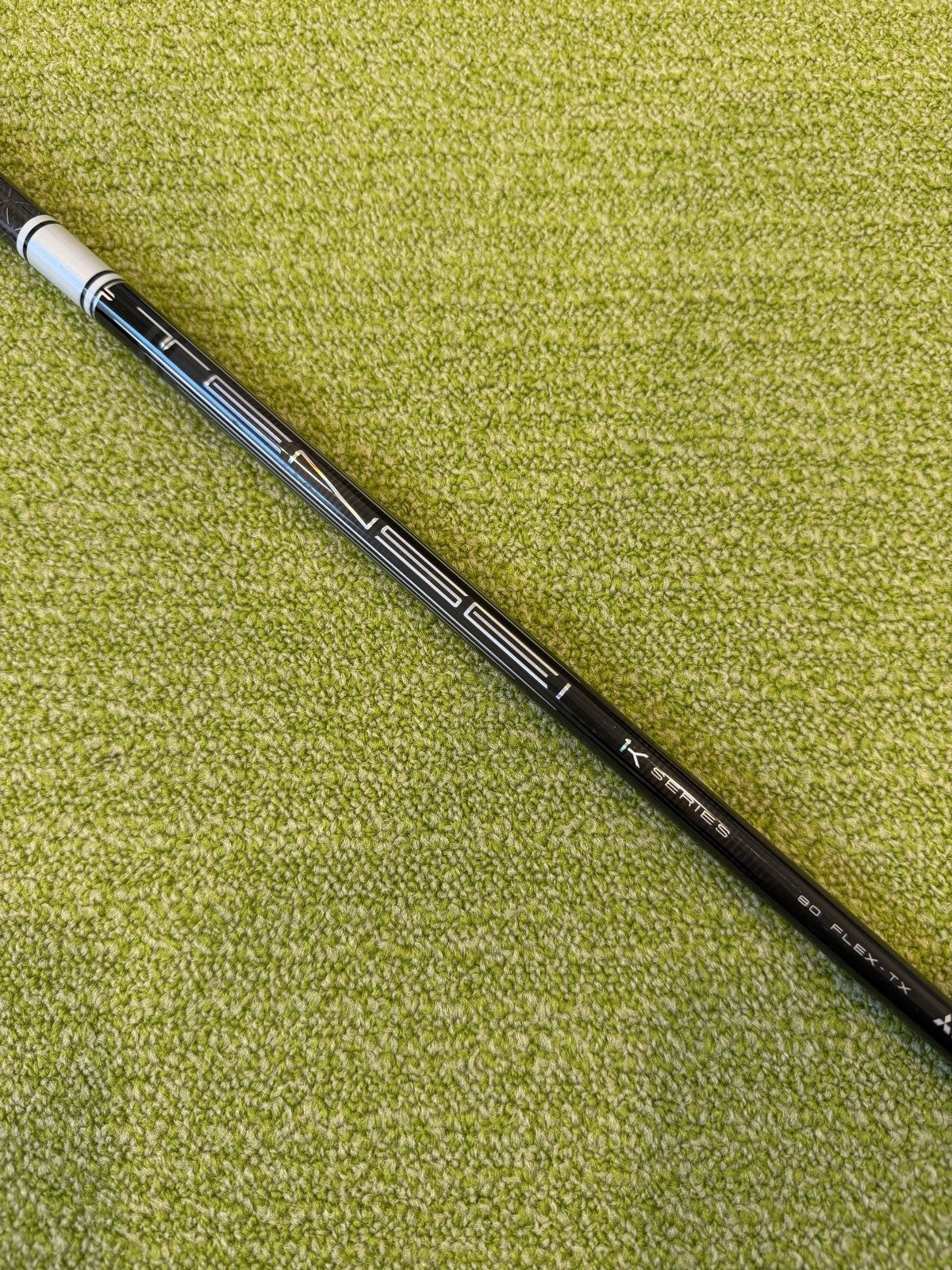 Mitsubishi Tensei 1K Pro White 80TX Fairway Wood Shaft Titleist