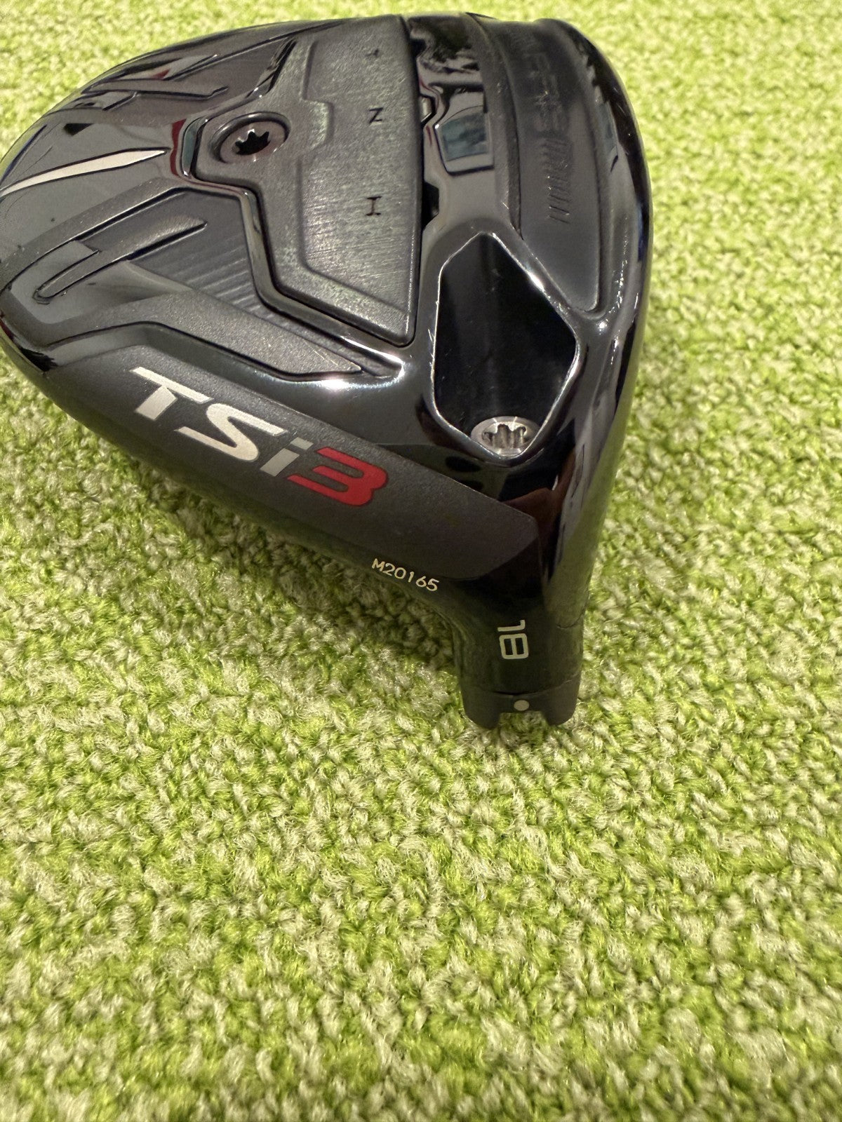 Titleist TSi3 5 Fairway Wood 18° Head Only Right Handed RH