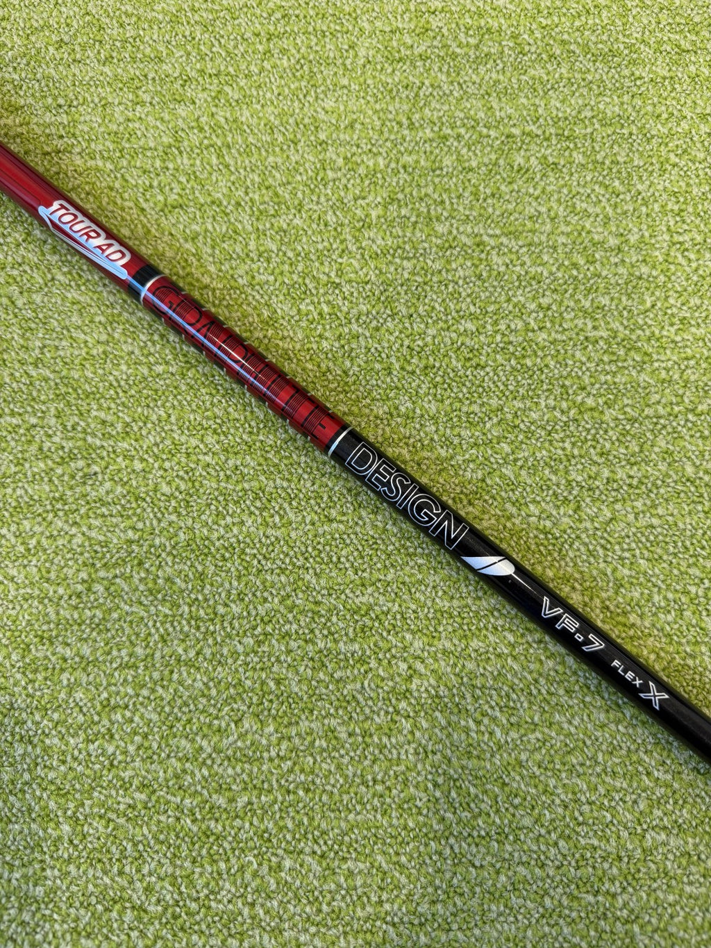 Graphite Design Tour AD VF 7X X-STIFF 42.25" Fairway Wood Shaft Titleist